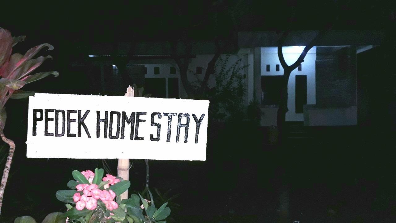 Pedek Homestay Praya Ngoại thất bức ảnh